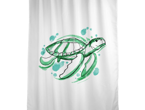 Turtle Watercolor
