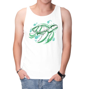 Turtle Watercolor