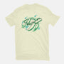 Turtle Watercolor-Mens-Basic-Tee-ellr