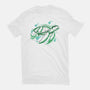 Turtle Watercolor-Unisex-Basic-Tee-ellr