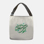 Turtle Watercolor-None-Adjustable Tote-Bag-ellr
