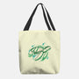 Turtle Watercolor-None-Basic Tote-Bag-ellr