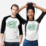 Turtle Watercolor-Unisex-Baseball-Tee-ellr