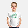 Turtle Watercolor-Youth-Basic-Tee-ellr