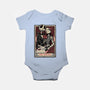 The Love Before The Nightmare-Baby-Basic-Onesie-glitchygorilla