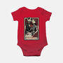 The Love Before The Nightmare-Baby-Basic-Onesie-glitchygorilla