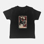 The Love Before The Nightmare-Baby-Basic-Tee-glitchygorilla