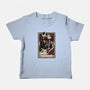 The Love Before The Nightmare-Baby-Basic-Tee-glitchygorilla