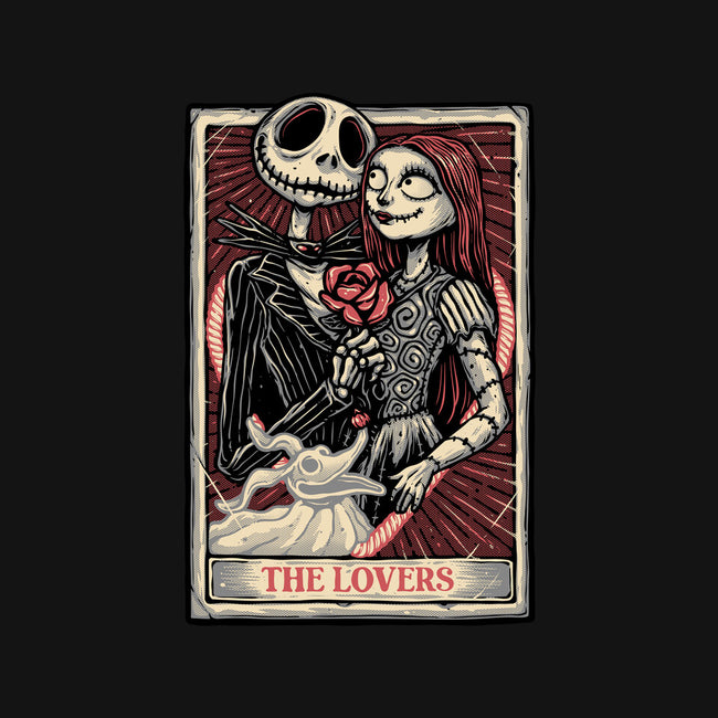 The Love Before The Nightmare-None-Glossy-Sticker-glitchygorilla