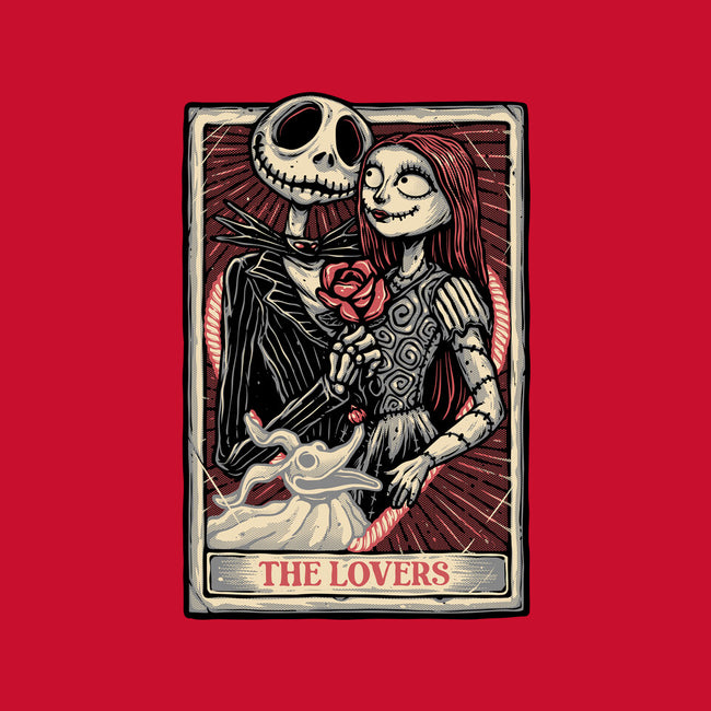 The Love Before The Nightmare-Womens-Fitted-Tee-glitchygorilla