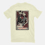 The Love Before The Nightmare-Mens-Premium-Tee-glitchygorilla