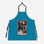 The Love Before The Nightmare-Unisex-Kitchen-Apron-glitchygorilla