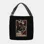 The Love Before The Nightmare-None-Adjustable Tote-Bag-glitchygorilla