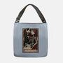 The Love Before The Nightmare-None-Adjustable Tote-Bag-glitchygorilla