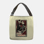 The Love Before The Nightmare-None-Adjustable Tote-Bag-glitchygorilla
