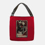 The Love Before The Nightmare-None-Adjustable Tote-Bag-glitchygorilla