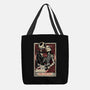 The Love Before The Nightmare-None-Basic Tote-Bag-glitchygorilla