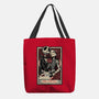 The Love Before The Nightmare-None-Basic Tote-Bag-glitchygorilla