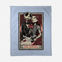 The Love Before The Nightmare-None-Fleece-Blanket-glitchygorilla