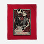 The Love Before The Nightmare-None-Fleece-Blanket-glitchygorilla