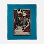 The Love Before The Nightmare-None-Fleece-Blanket-glitchygorilla