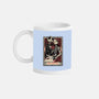 The Love Before The Nightmare-None-Mug-Drinkware-glitchygorilla