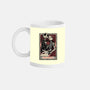 The Love Before The Nightmare-None-Mug-Drinkware-glitchygorilla