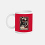 The Love Before The Nightmare-None-Mug-Drinkware-glitchygorilla