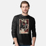 The Love Before The Nightmare-Mens-Long Sleeved-Tee-glitchygorilla