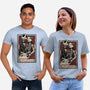 The Love Before The Nightmare-Unisex-Basic-Tee-glitchygorilla
