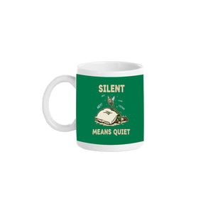 Silent Means Quiet