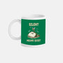 Silent Means Quiet-None-Mug-Drinkware-LILIVIA