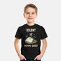 Silent Means Quiet-Youth-Basic-Tee-LILIVIA