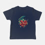 Love Role Play Game-Baby-Basic-Tee-Vallina84