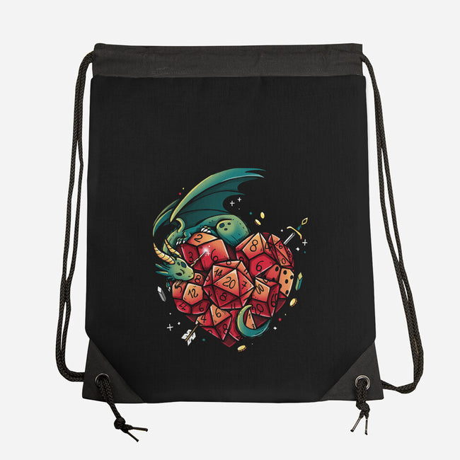 Love Role Play Game-None-Drawstring-Bag-Vallina84