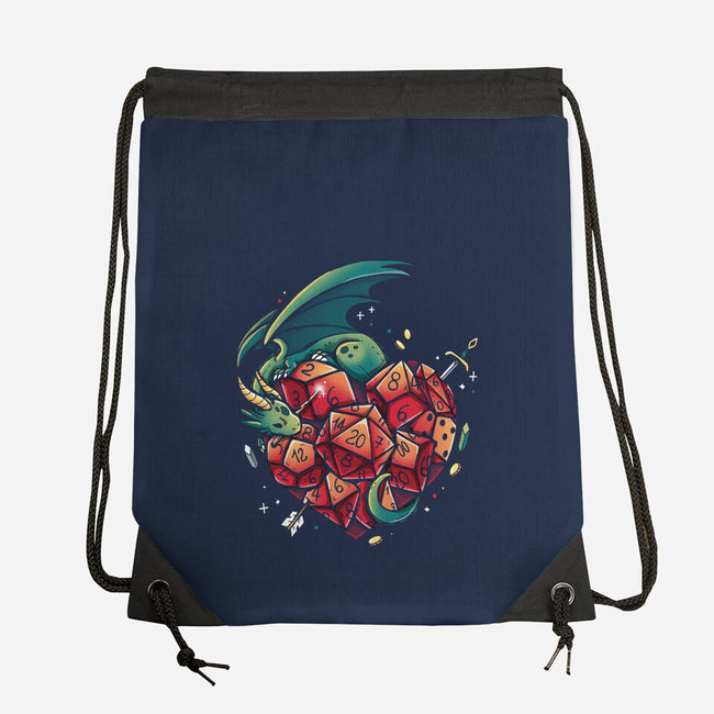 Love Role Play Game-None-Drawstring-Bag-Vallina84