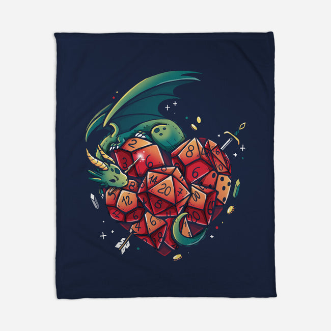 Love Role Play Game-None-Fleece-Blanket-Vallina84