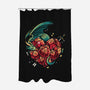 Love Role Play Game-None-Polyester-Shower Curtain-Vallina84