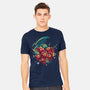 Love Role Play Game-Mens-Heavyweight-Tee-Vallina84