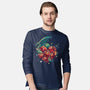 Love Role Play Game-Mens-Long Sleeved-Tee-Vallina84