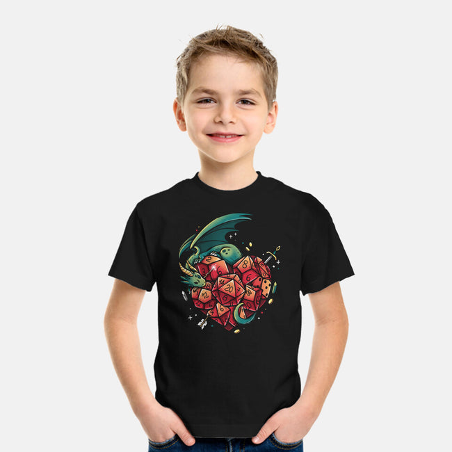 Love Role Play Game-Youth-Basic-Tee-Vallina84