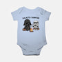 Galactic Campfire-Baby-Basic-Onesie-GODZILLARGE