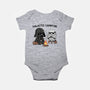 Galactic Campfire-Baby-Basic-Onesie-GODZILLARGE