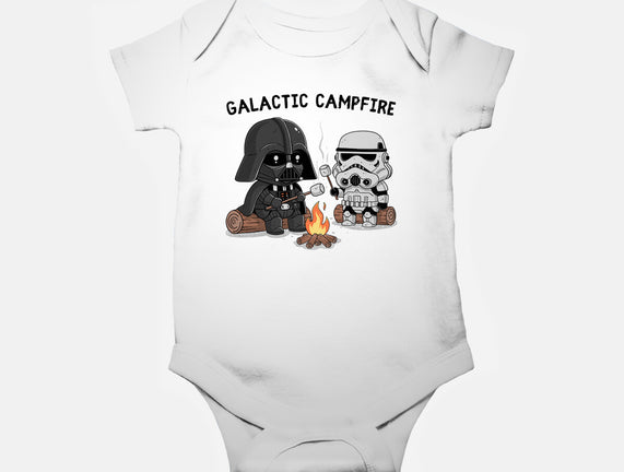 Galactic Campfire