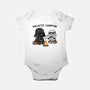 Galactic Campfire-Baby-Basic-Onesie-GODZILLARGE