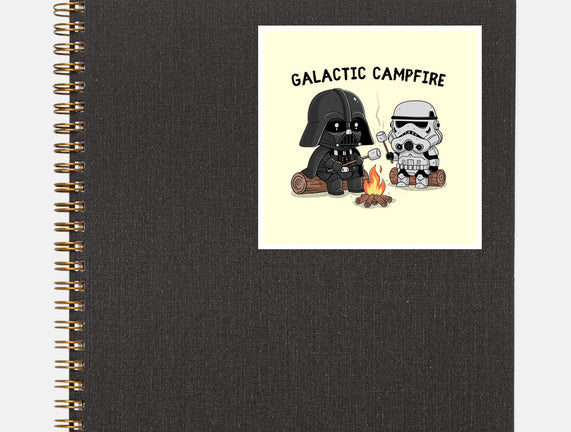 Galactic Campfire