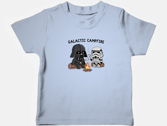 Galactic Campfire