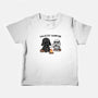 Galactic Campfire-Baby-Basic-Tee-GODZILLARGE