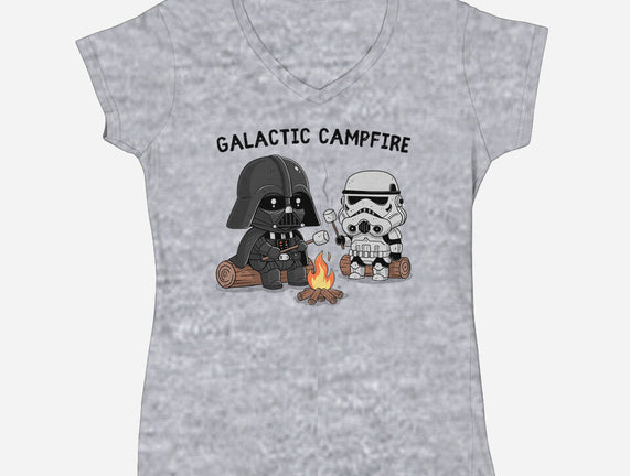 Galactic Campfire