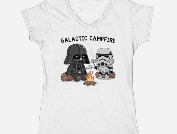 Galactic Campfire